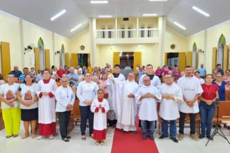 Caio Prado celebra São José com novenas e missas até o dia 19 de setembro