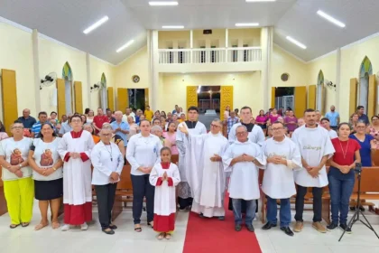 Caio Prado celebra São José com novenas e missas até o dia 19 de setembro