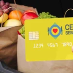 Cartão Ceará Sem Fome: Já disponível a parcela de setembro