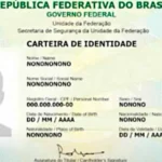 Divulgada a nova lista de carteiras de identidade prontas para retirada em Itapiúna