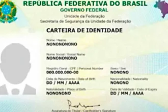 Divulgada a nova lista de carteiras de identidade prontas para retirada em Itapiúna