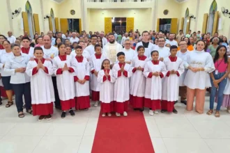 Esperança e fé marcam o encerramento da Festa de São José em Itapiúna