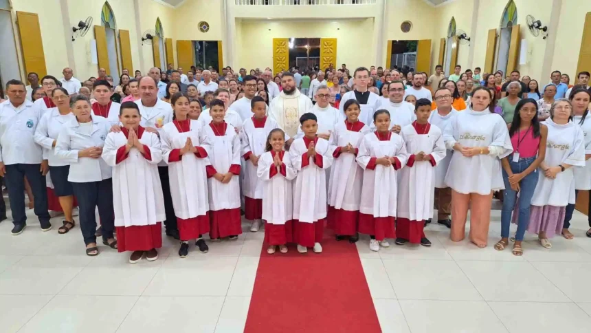 Esperança e fé marcam o encerramento da Festa de São José em Itapiúna