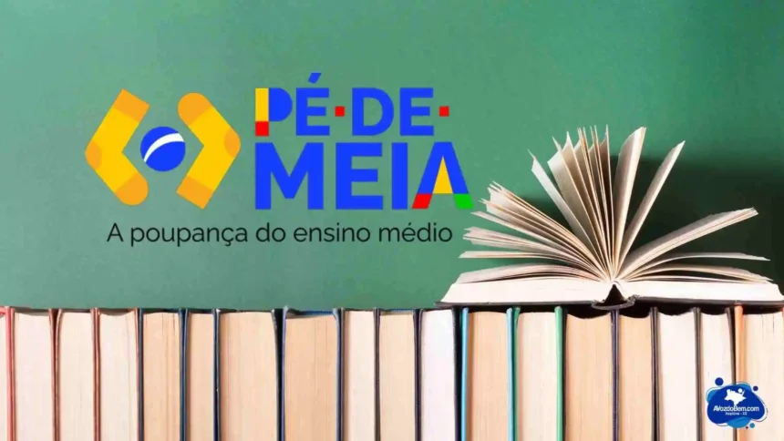 Frequência escolar determina pagamento no Pé-de-Meia