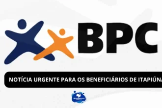 Itapiúna: confira a lista de beneficiários do BPC que precisam atualizar o CadÚnico para evitar bloqueio