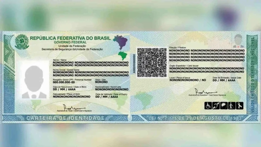 Novas carteiras de identidade disponíveis para retirada em Itapiúna