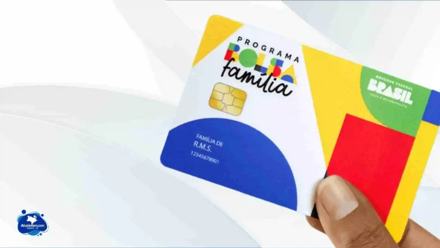 Pagamento do Bolsa Família de setembro inicia na terça-feira (17)