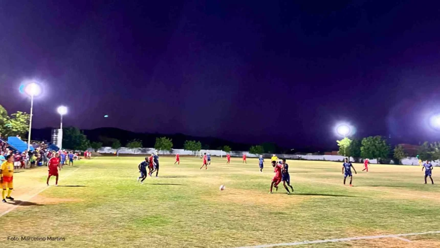 Resultado da Semifinal do Campeonato Itapiunense de Futebol