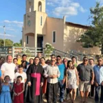 Visita pastoral de Dom Aurélio a Paróquia de São José reforça fé e comunhão na comunidade de Caio Prado