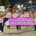 Desempenho escolar e força feminina são destaques no desfile cívico de Itapiúna