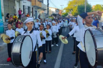 Desfile Cívico 2024 Acontecerá em Itapiúna nesta Sexta-feira (06)