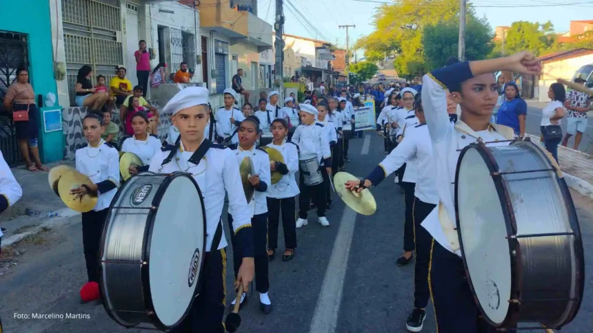 Desfile Cívico 2024 Acontecerá em Itapiúna nesta Sexta-feira (06)