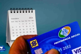 INSS divulga datas de pagamento de aposentados em outubro de 2024