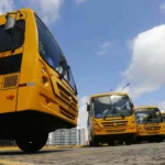 Itapiúna é um dos municípios contemplados com ônibus escolar pelo Programa Caminho da Escola