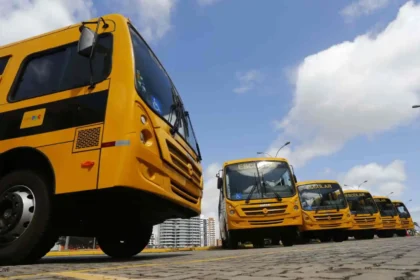 Itapiúna é um dos municípios contemplados com ônibus escolar pelo Programa Caminho da Escola