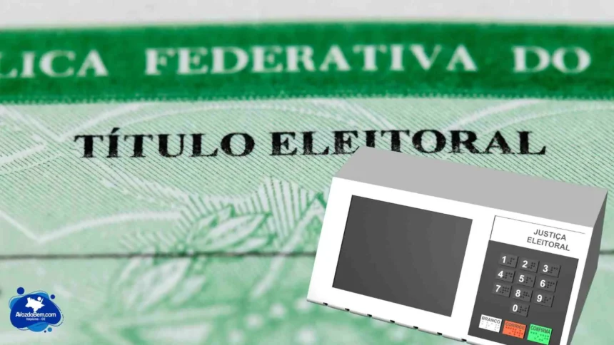 Locais de votação em Itapiúna para eleições de 2024