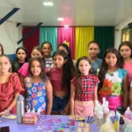 ONG CEACRI realiza momento especial para celebrar o Dia da Menina