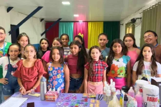 ONG CEACRI realiza momento especial para celebrar o Dia da Menina