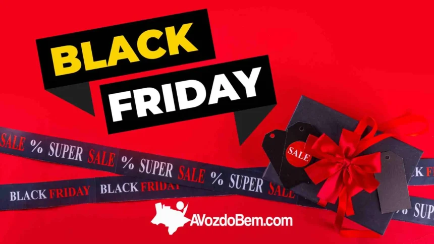 Aproveite a Black Friday: 60 frases que vão impulsionar suas vendas