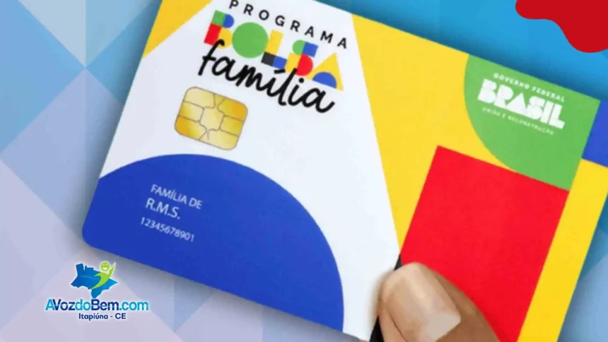 Bolsa Família atende 20,77 milhões de famílias com média de R$ 681,22 em novembro