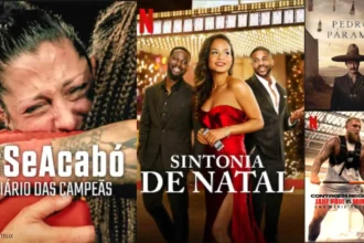 Confira os lançamentos de filmes e séries da Netflix em novembro