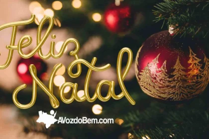 Frases de Feliz Natal 2024: emoção, fé e alegria em cada palavra