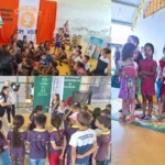 ONG CEACRI realiza II Feira do Crescendo com Você e V Feira do Eu Me Amo com apoio do ChildFund Brasil