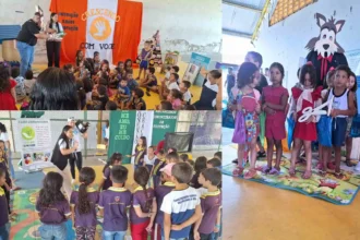 ONG CEACRI realiza II Feira do Crescendo com Você e V Feira do Eu Me Amo com apoio do ChildFund Brasil