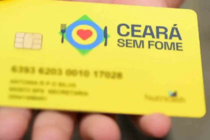 Parcela de novembro do Ceará Sem Fome é liberada no Ceará