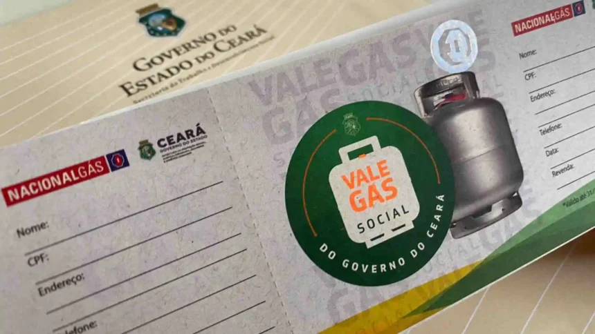 Tem início a entrega dos tíquetes do Programa Vale Gás Social em Itapiúna