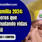 Bolsa Família 2024: os números que estão mudando vidas no Brasil