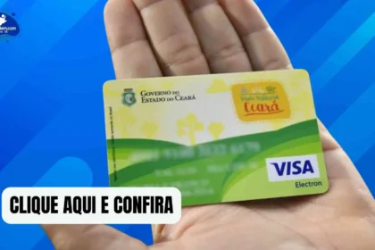 Cartão Mais Infância Ceará: pagamento de dezembro de 2024 liberado