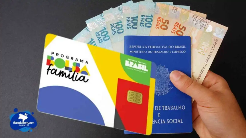 Você Sabia? Bolsa Família oferece benefício mesmo com novo emprego