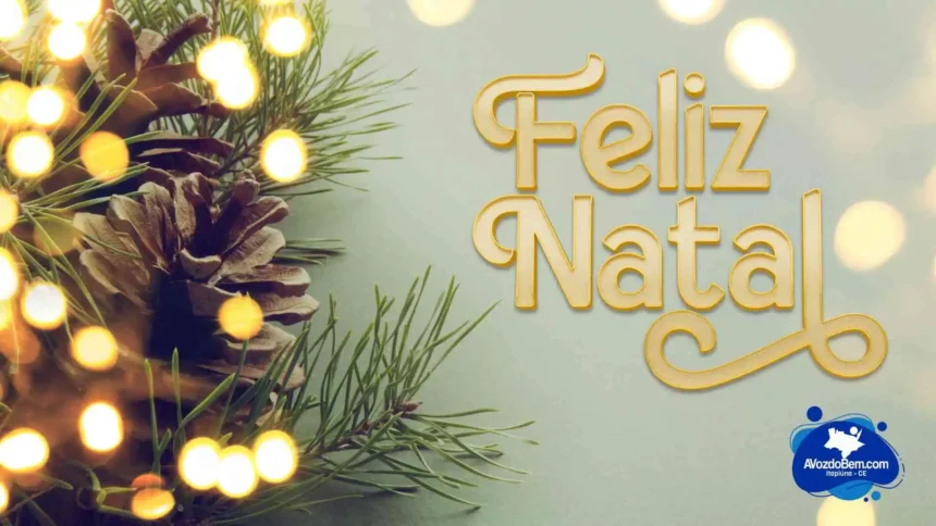 Confira a seleção de mensagens de Feliz Natal 2024