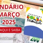 Descubra agora a data de pagamento do seu Bolsa Família em março de 2025