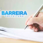 Barreira abre inscrições para seleção de gestores escolares e professores