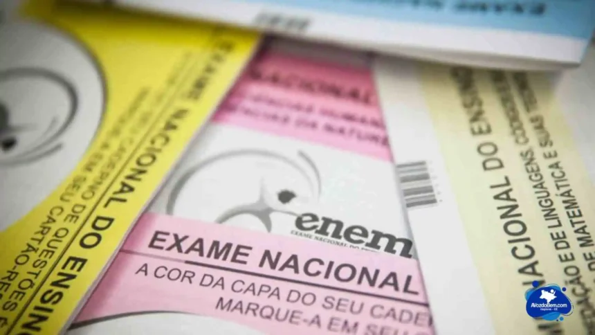 Enem 2024: Confira os resultados agora na página do participante