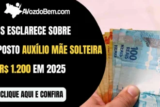 MDS esclarece sobre suposto Auxílio Mãe Solteira de R$ 1.200 em 2025