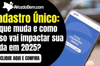 Novo Cadastro Único: O que muda e como isso vai impactar sua vida em 2025?