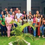 Professores do Centro Educacional Farias Costa participaram de palestra sobre Autismo no contexto educacional