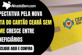 Expectativa pela nova lista do Cartão Ceará Sem Fome cresce entre beneficiários