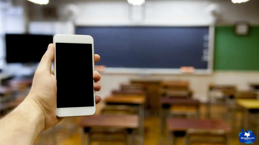 Governo Federal regulamenta lei que restringe uso de celular na escola