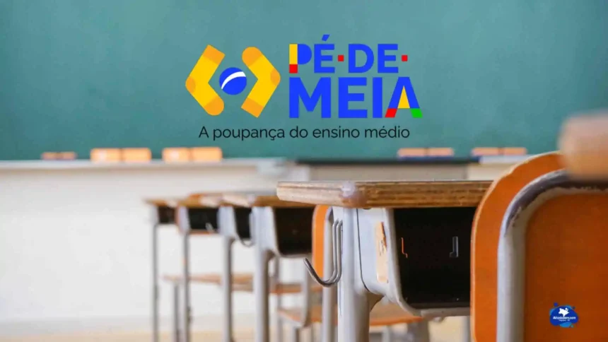 Pagamentos do Pé-de-Meia começam terça (25); descubra se você recebe