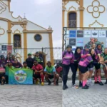 Bicicleteiras de Itapiúna conquistam troféu na 3ª Trilha Lagoa Bike