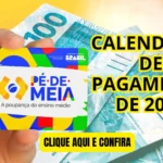 Novo calendário do Pé-de-Meia 2025 é divulgado; confira agora